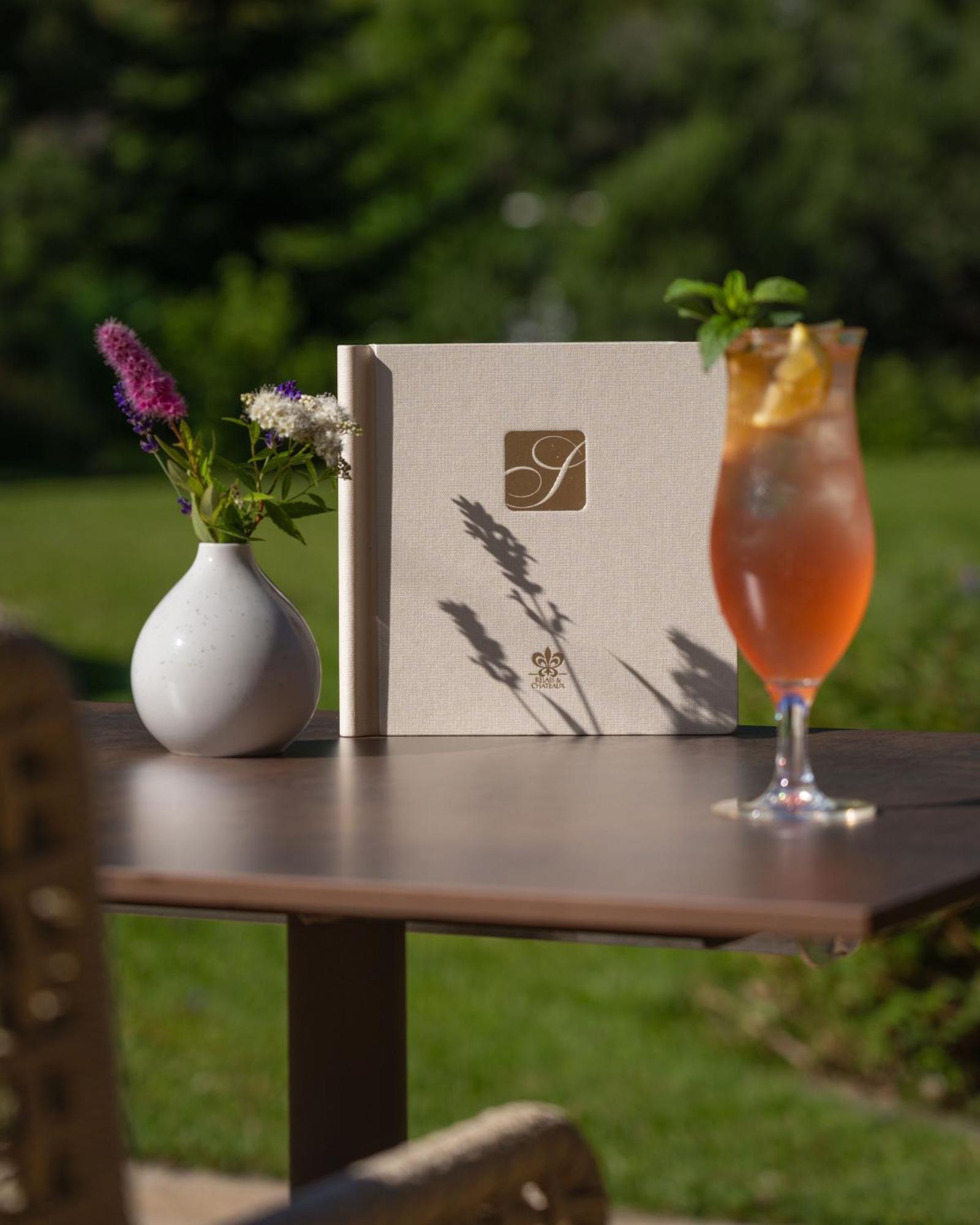 Hotel Singer - Relais & Chateaux Berwang Luaran gambar