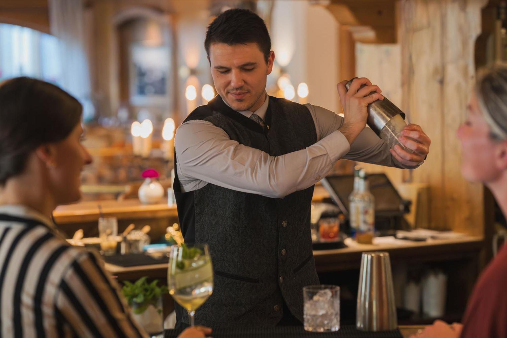 Hotel Singer - Relais & Chateaux Berwang Luaran gambar