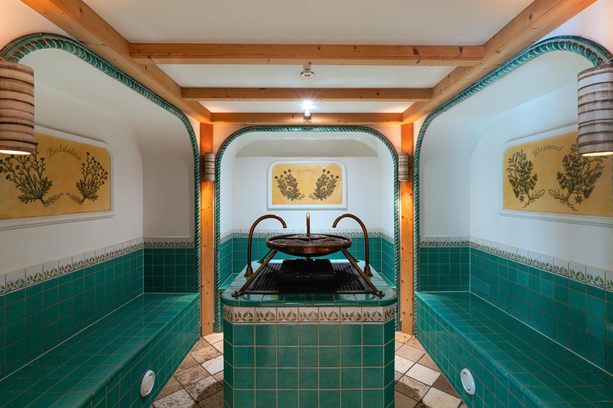 Hotel Singer - Relais & Chateaux Berwang Luaran gambar