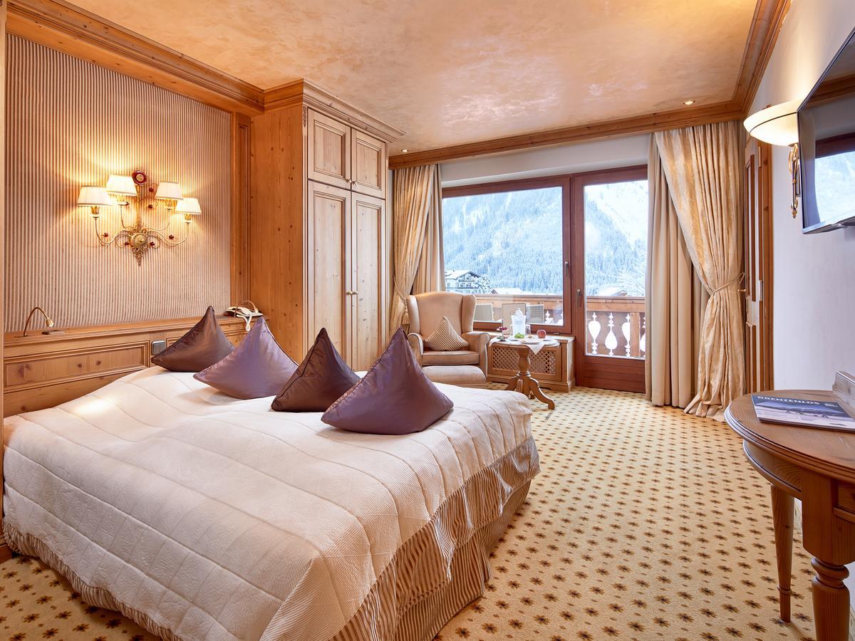 Hotel Singer - Relais & Chateaux Berwang Luaran gambar