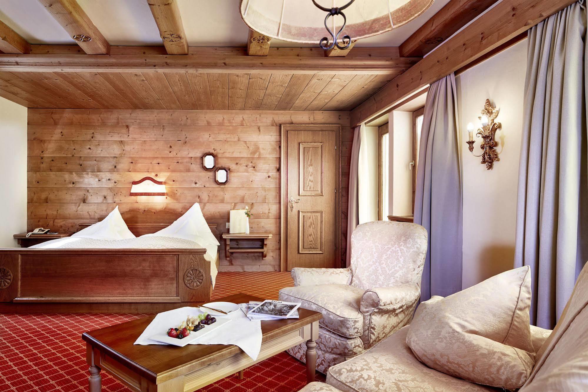 Hotel Singer - Relais & Chateaux Berwang Luaran gambar